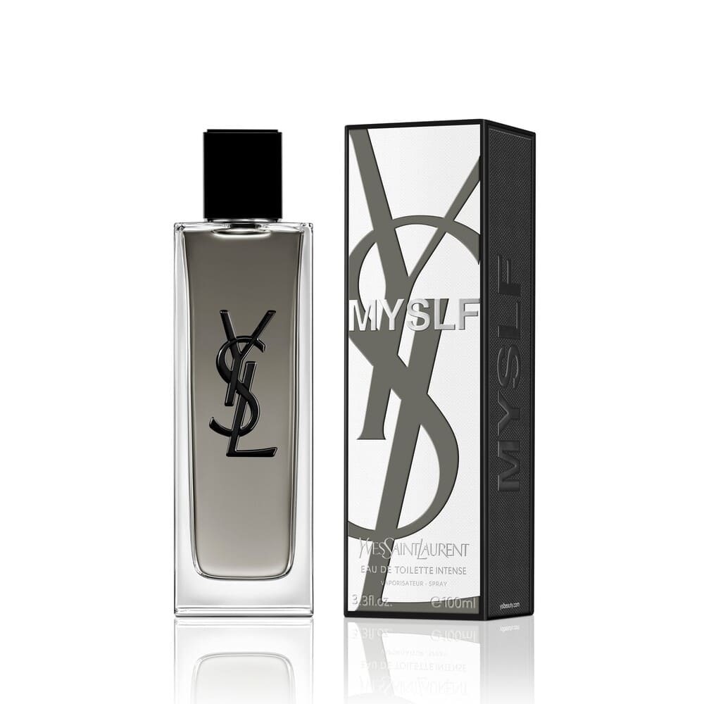 MYSLF EAU DE TOILETTE INTENSE